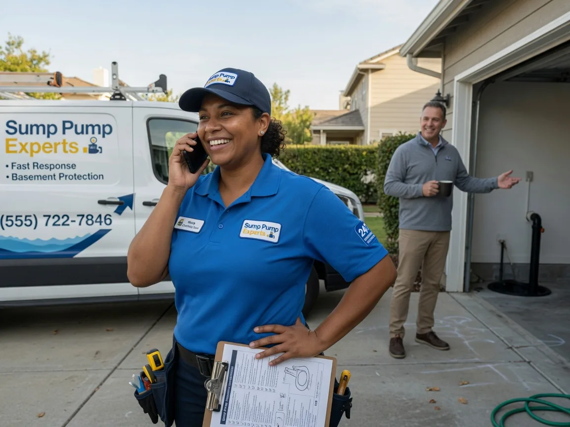 Sump Pump Repair Hamburg, PA FAQs