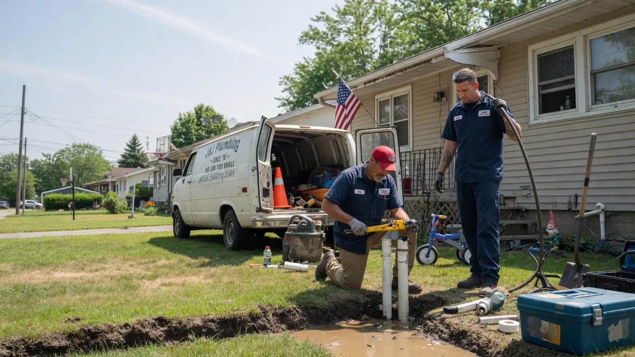 Sump Pump Repair in Hamburg, PA near me